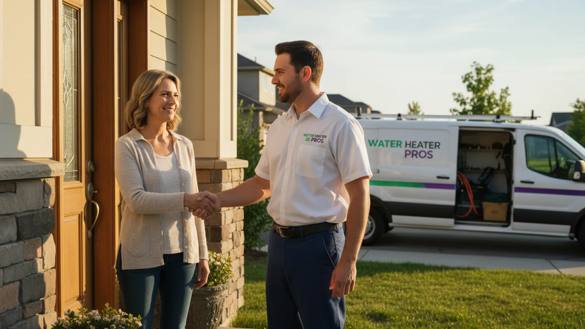 water heater repair in Upper Darby, PA Near Me